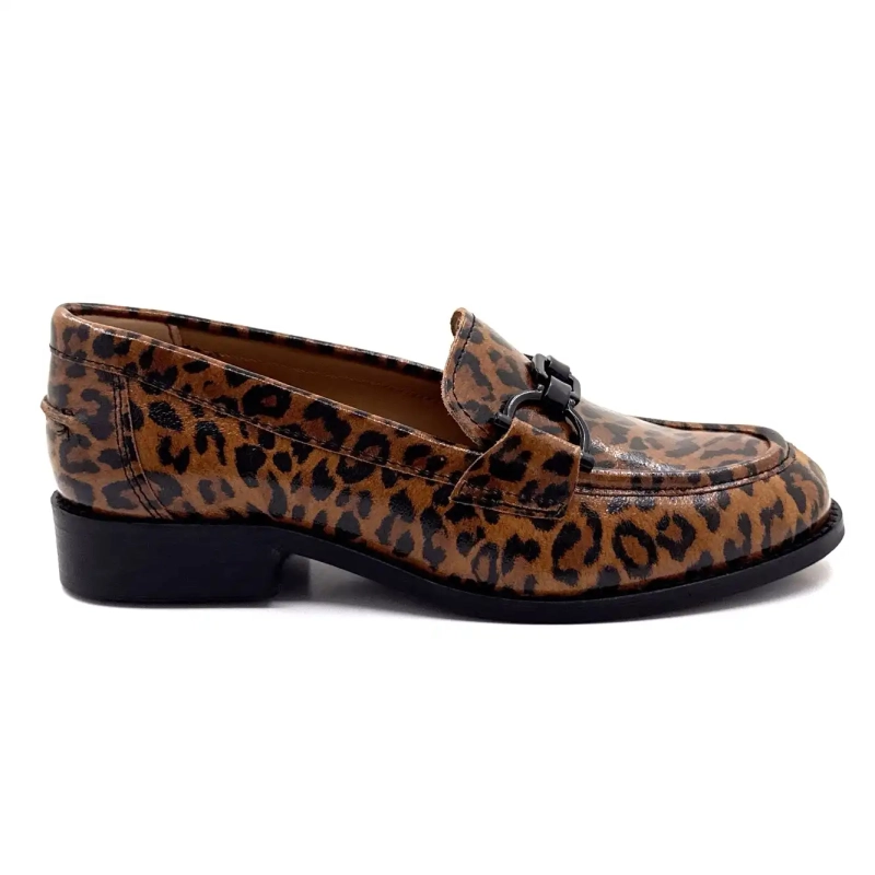 Ivoire 13872 Leo patentlæder Ivoire Chaussures