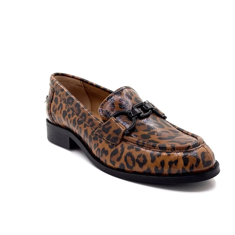 Ivoire 13872 Leo Lackleder Ivoire Chaussures