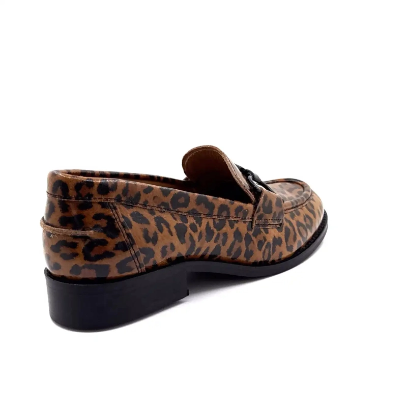 Ivoire 13872 Leo patentlæder Ivoire Chaussures