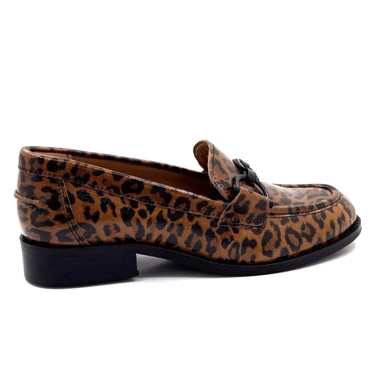 Ivoire 13872 Leo Patentleer Ivoire Chaussures