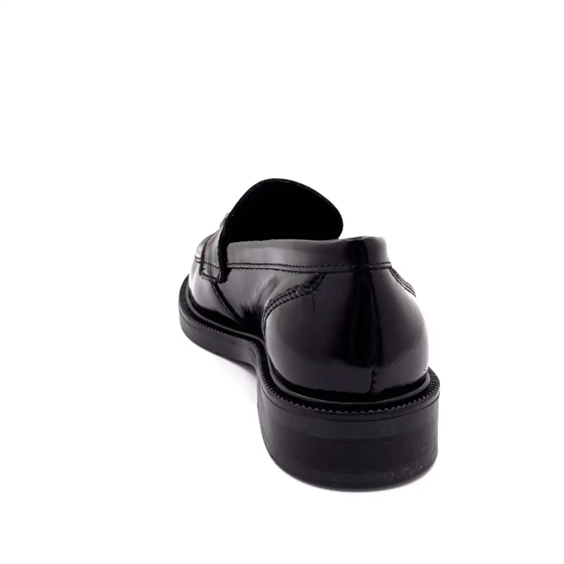 Ivoire 4823 Czarna lakierowana skóra Ivoire Chaussures