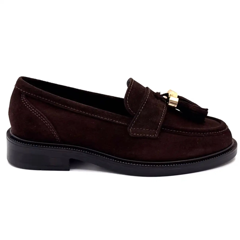 Ivoire 4823 Café Ivoire Chaussures