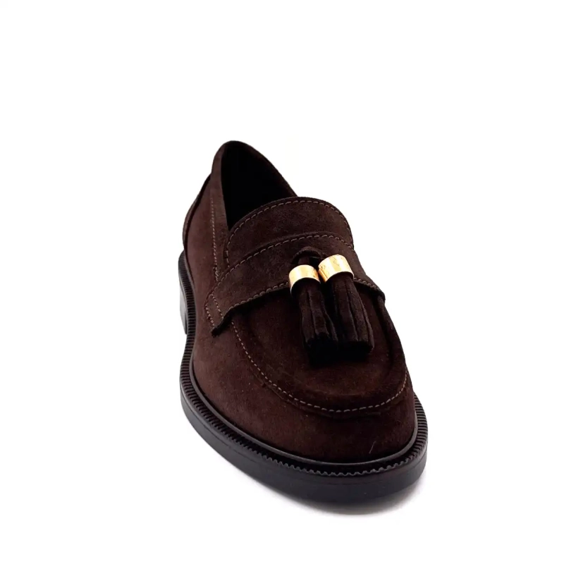 Ivoire 4823 Kaffe Mocka Ivoire Chaussures