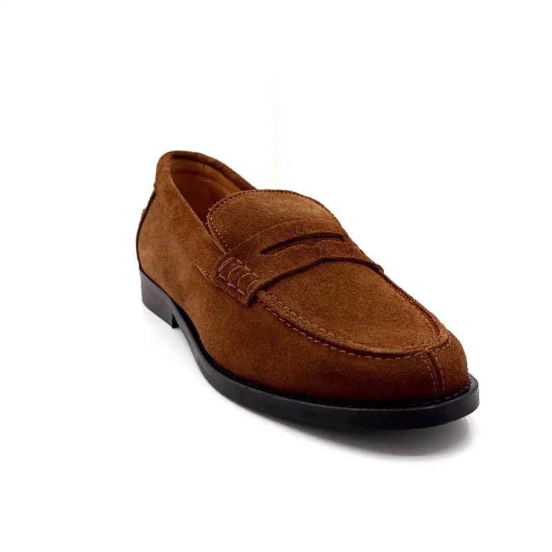 Ivoire 12824 Camurca Wildleder Kamel Ivoire Chaussures
