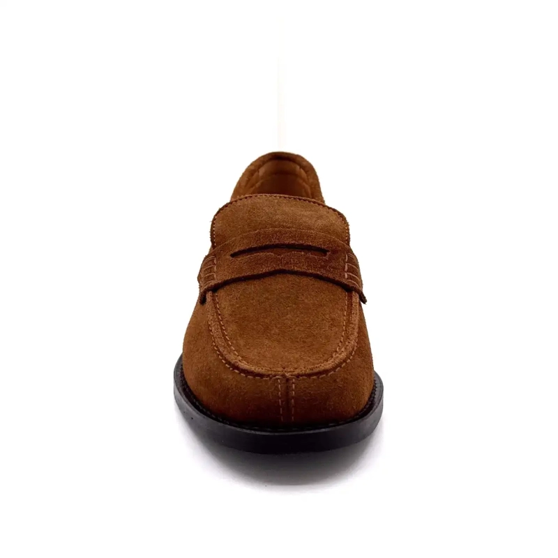 Ivoire 12824 Camurca velúr Camel Ivoire Chaussures