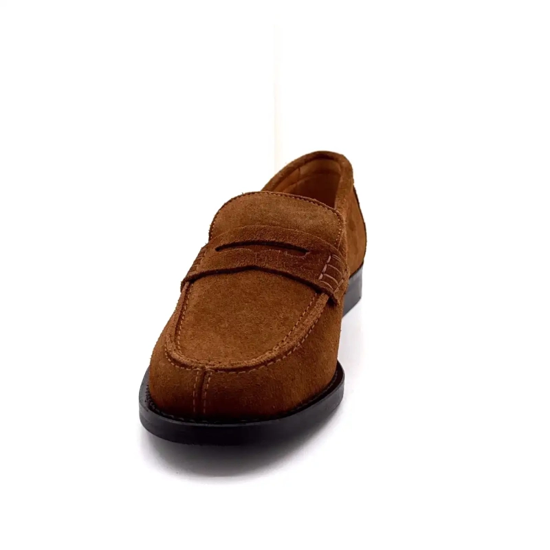 Ivoire 12824 Camurca Suede Camel Ivoire Chaussures