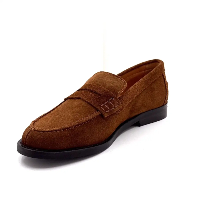 Ivoire 12824 Camurca Camurça Camel Ivoire Chaussures