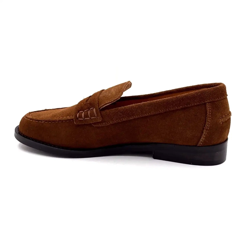 Ivoire 12824 Camurca Camurça Camel Ivoire Chaussures