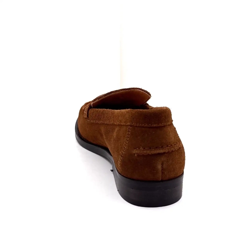 Ivoire 12824 Camurca Suede Camel Ivoire Chaussures