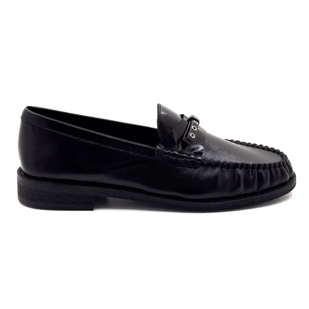 Inuovo Lfg 004 Cuero Negro Ivoire Chaussures