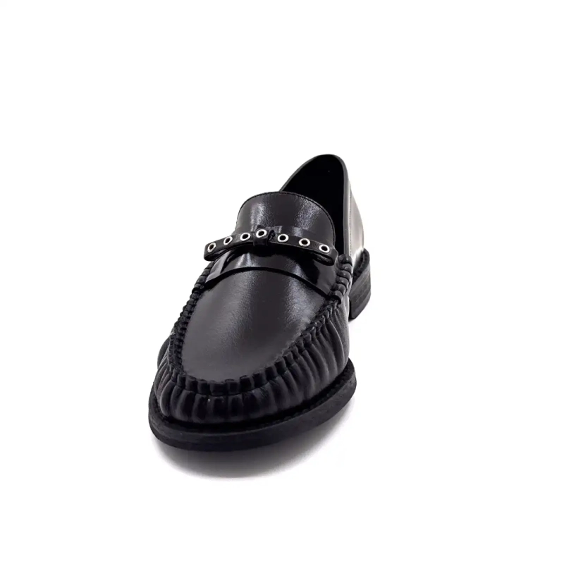 Inuovo Lfg 004 Cuero Negro Ivoire Chaussures