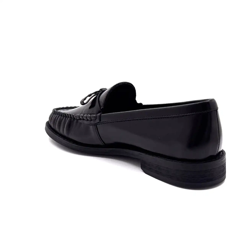 Inuovo Lfg 004 Cuero Negro Ivoire Chaussures