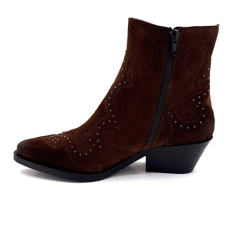 Ivoire Marrom Marfim 1844 Ivoire Chaussures