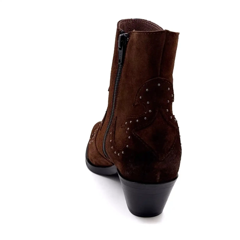 Ivoire Marrom Marfim 1844 Ivoire Chaussures