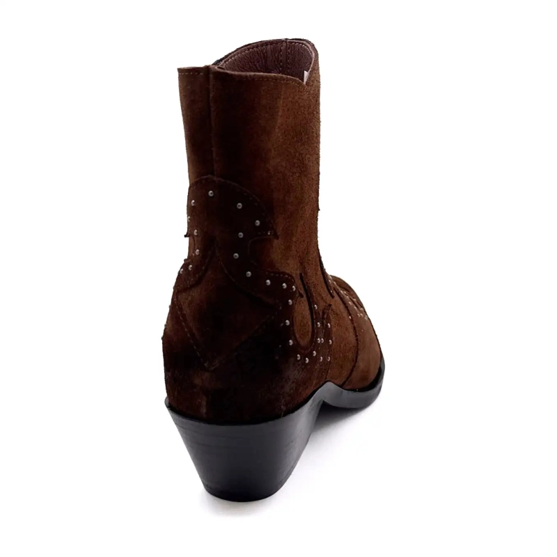 Ivoire 1844 Brun mocka Ivoire Chaussures