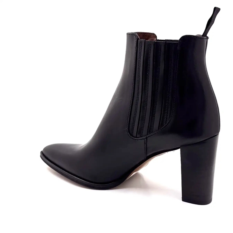 Muratti S1581c Amyna Cuero Negro Ivoire Chaussures