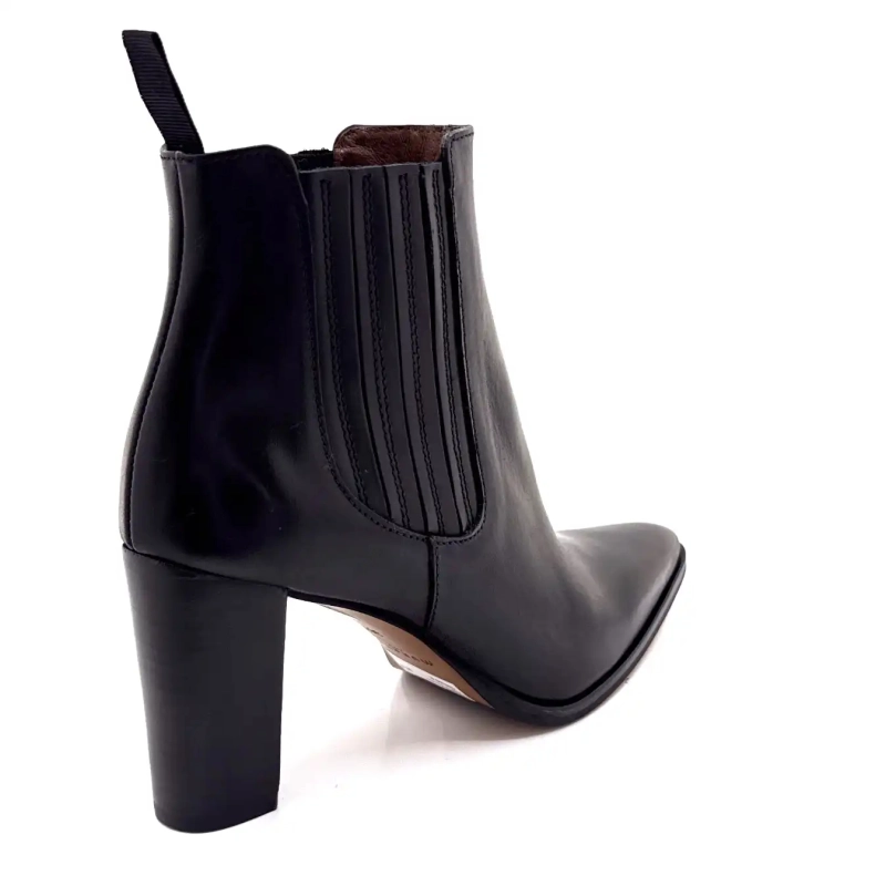 Muratti S1581c Amyna Cuero Negro Ivoire Chaussures