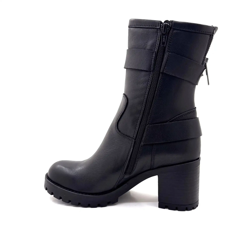 Ivoire 1843 Fekete Bőr Ivoire Chaussures