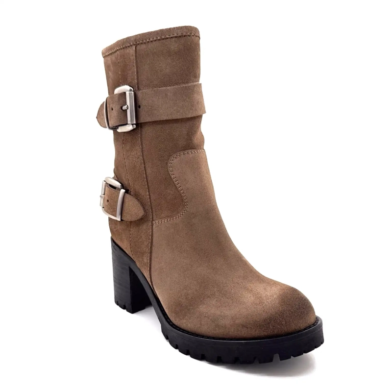 Ivoire 1843 Ruskind Taupe Ivoire Chaussures