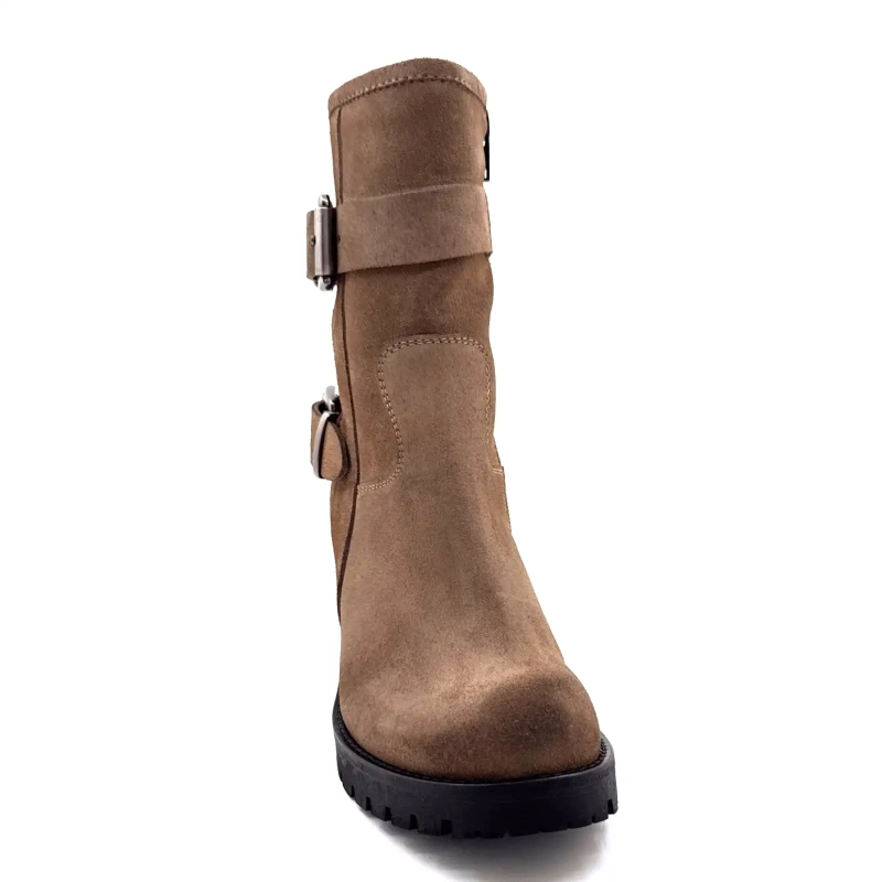 Ivoire 1843 Taupe Ivoire Chaussures