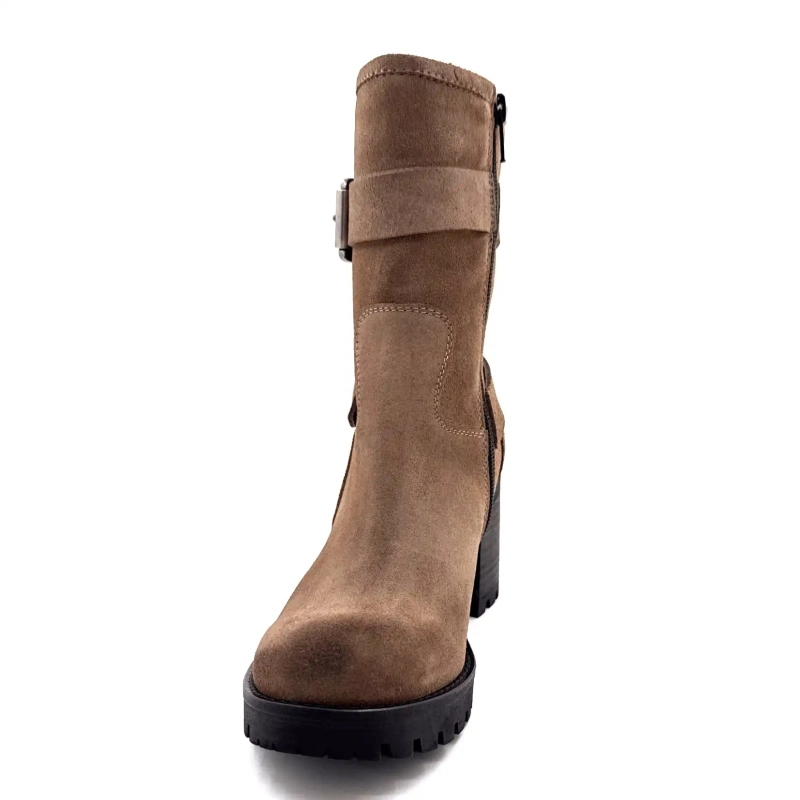 Ivoire 1843 Taupe Ivoire Chaussures