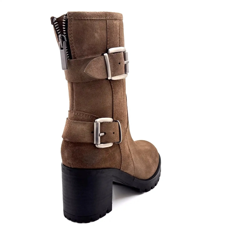 Ivoire 1843 Ruskind Taupe Ivoire Chaussures