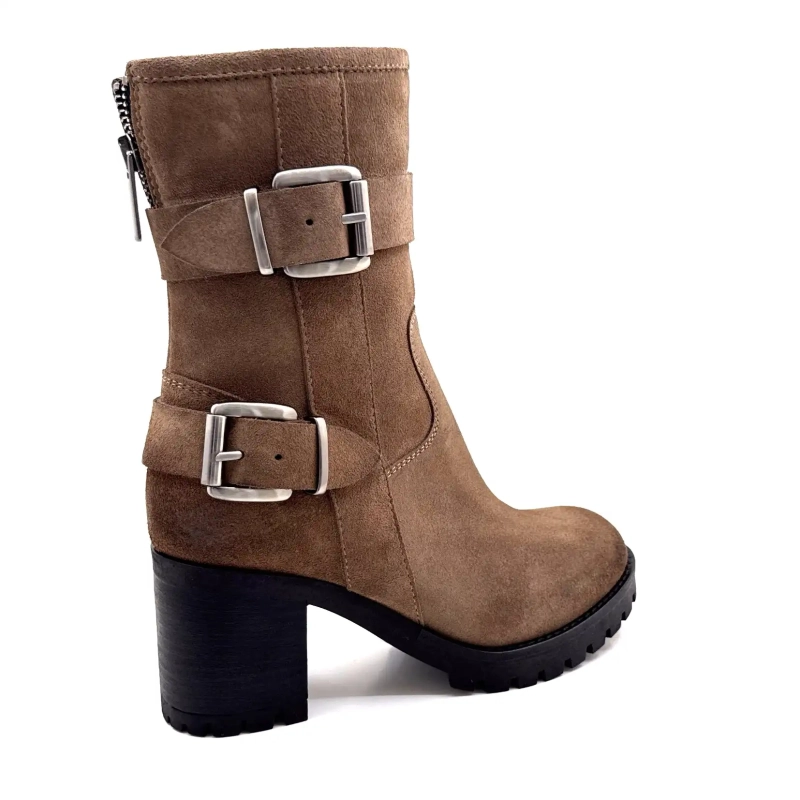 Ivoire 1843 Ruskind Taupe Ivoire Chaussures