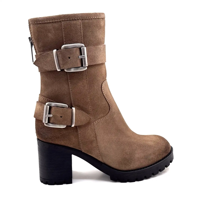 Ivoire 1843 Ruskind Taupe Ivoire Chaussures