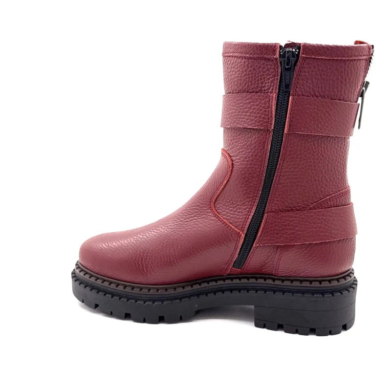 Ivoire Bordeaux Avorio 1842 Ivoire Chaussures