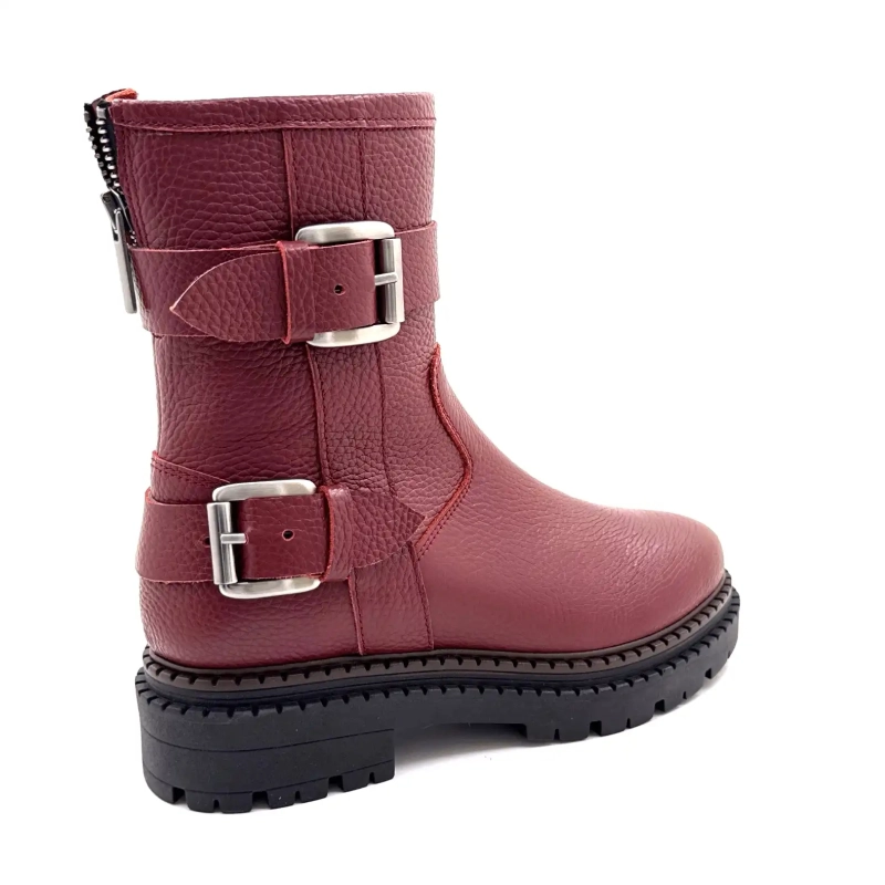 Ivoire 1842 Bordeaux Ivoire Chaussures