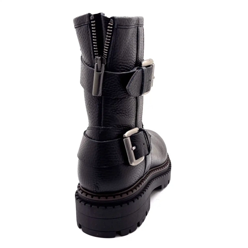 Ivoire 1842 Cuero Negro Ivoire Chaussures