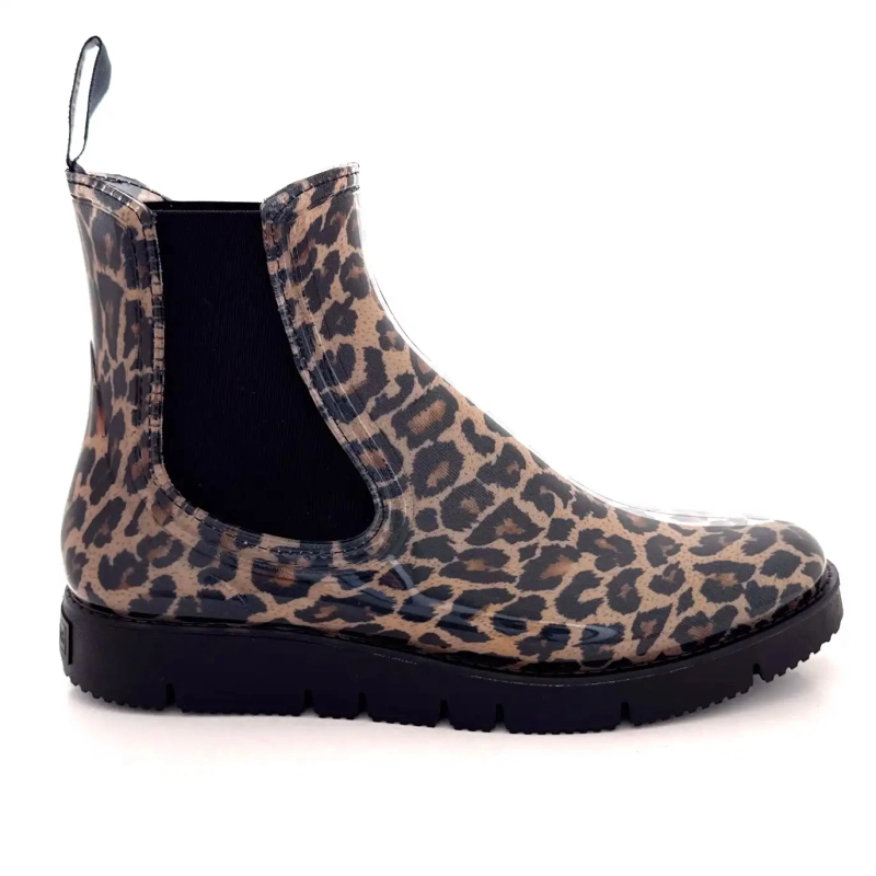 Toni Pons Cracovia Léo & Noir Ivoire Chaussures