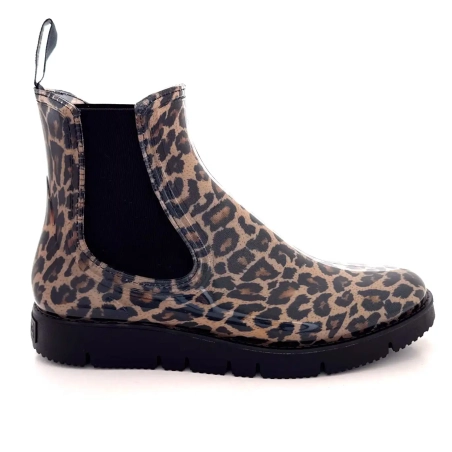 Toni Pons Cracovia Leo & Black Ivoire Chaussures