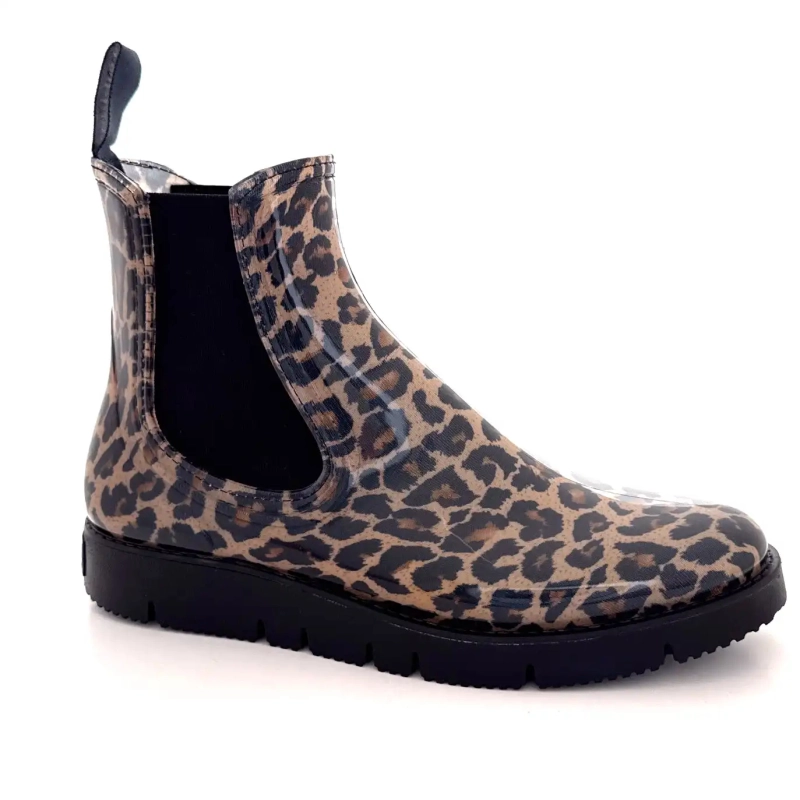 Toni Pons Cracovia Leo & Black Ivoire Chaussures