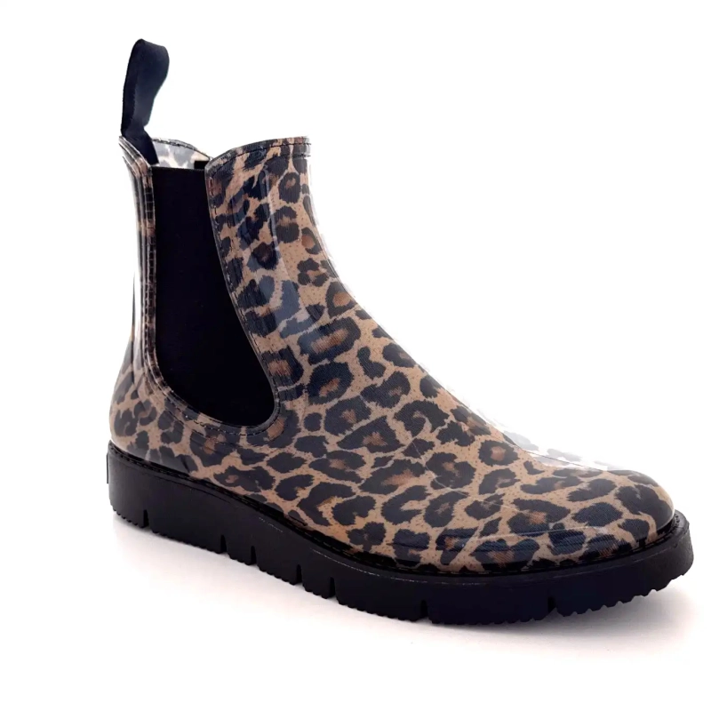 Toni Pons Cracovia Leo & Black Ivoire Chaussures