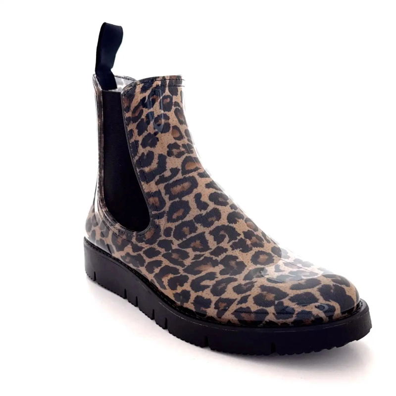 Toni Pons Cracovia Leo & Black Ivoire Chaussures