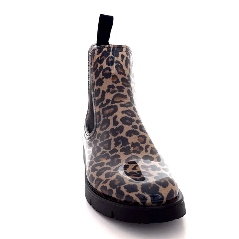 Toni Pons Cracovia Leo & Black Ivoire Chaussures