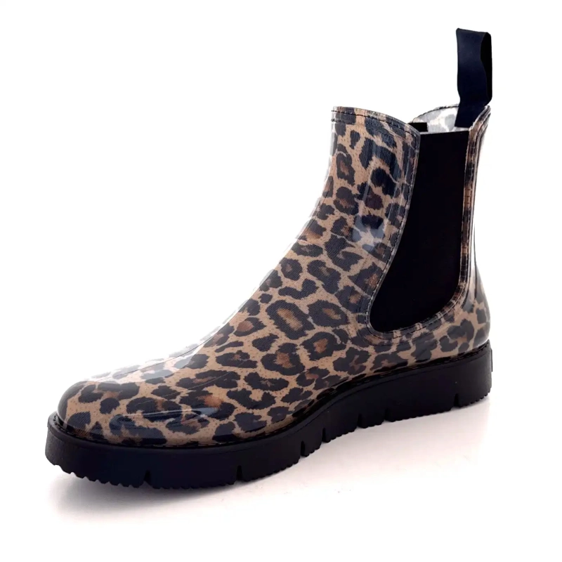 Toni Pons Cracovia Leo & Black Ivoire Chaussures