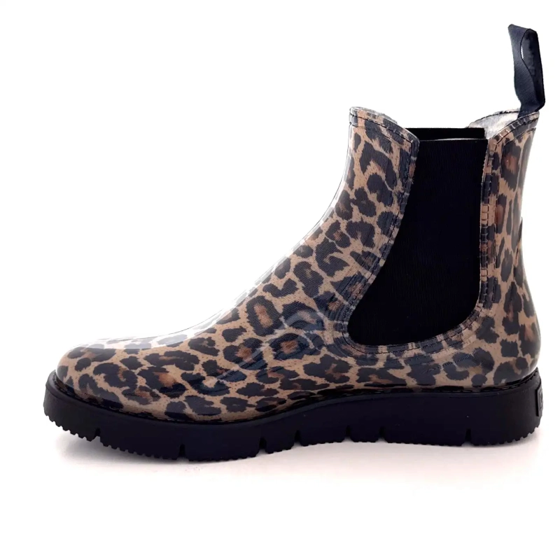 Toni Pons Cracovia Leo & Black Ivoire Chaussures