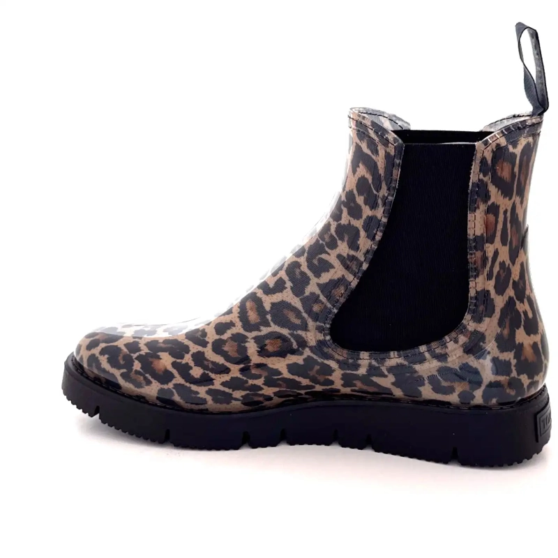 Toni Pons Cracovia Léo & Noir Ivoire Chaussures