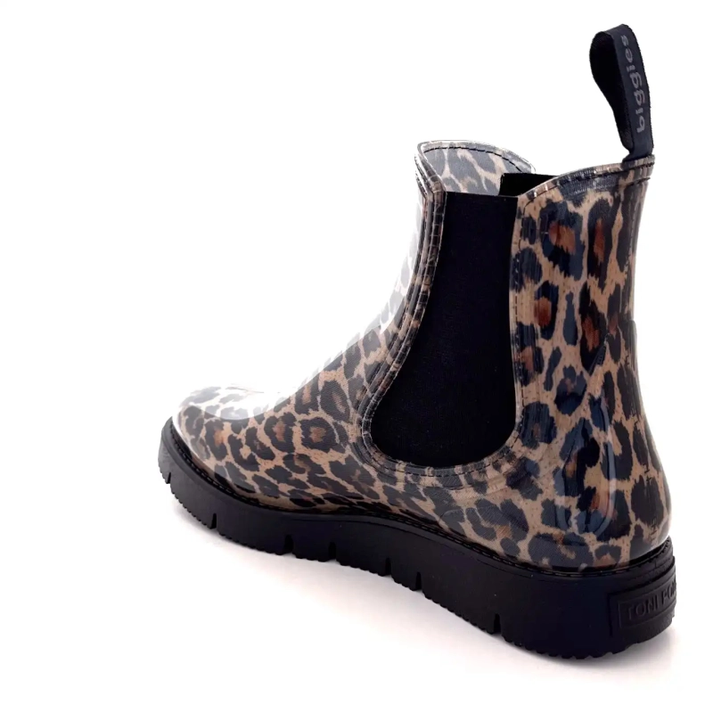 Toni Pons Cracovia Léo & Noir Ivoire Chaussures