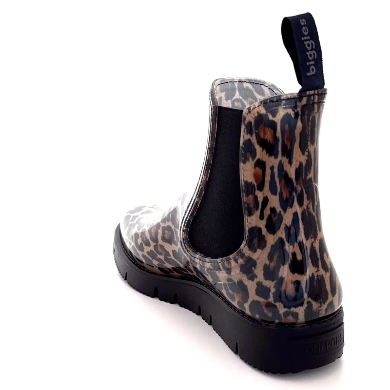 Toni Pons Cracovia Leo & Black Ivoire Chaussures