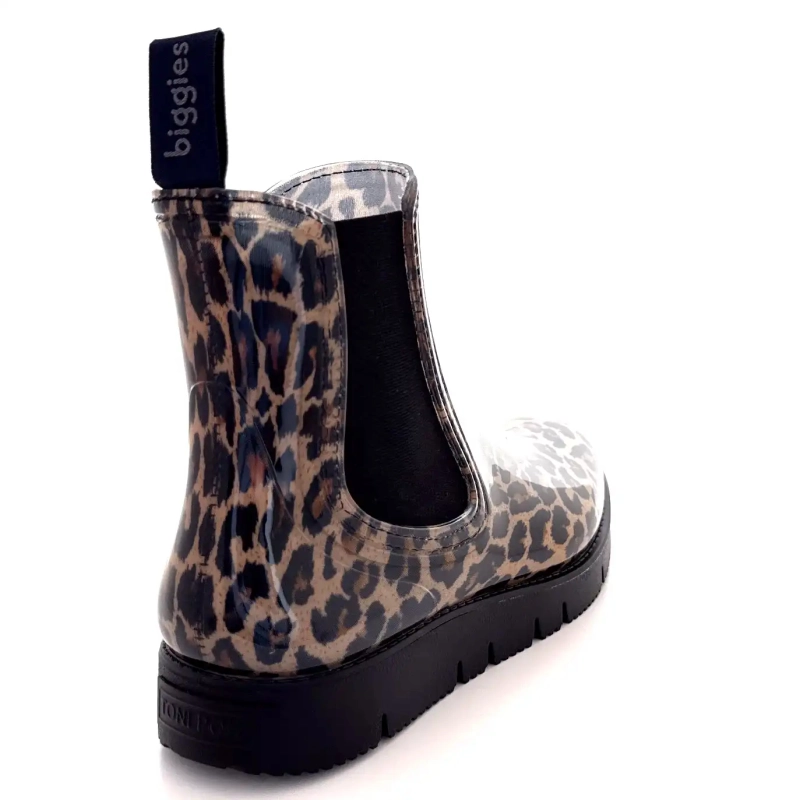 Toni Pons Cracovia Léo & Noir Ivoire Chaussures