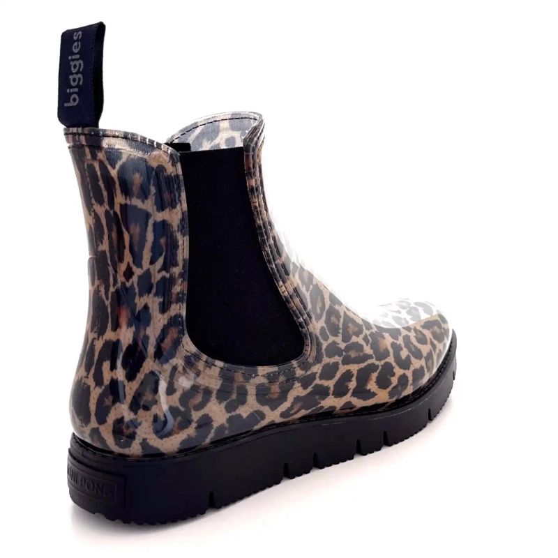 Toni Pons Cracovia Leo & Black Ivoire Chaussures