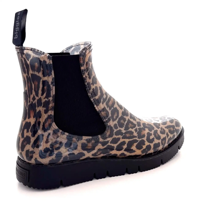 Toni Pons Cracovia Léo & Noir Ivoire Chaussures