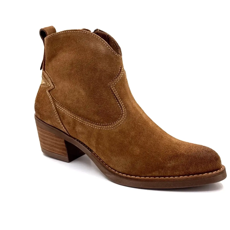 MKD April Mocka Olio Star Gold Ivoire Chaussures