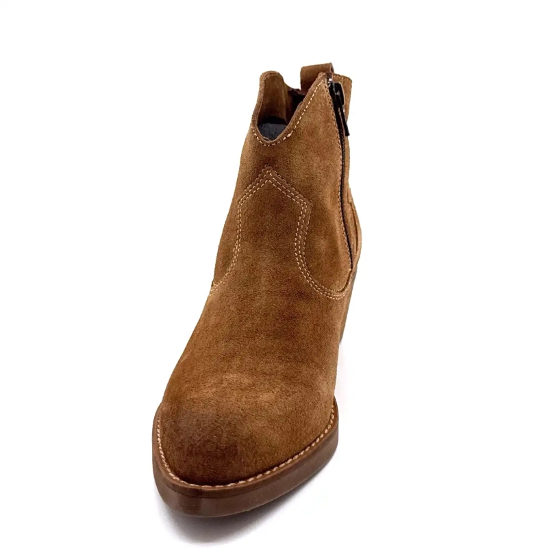 MKD April Ante Olio Estrella Oro Ivoire Chaussures