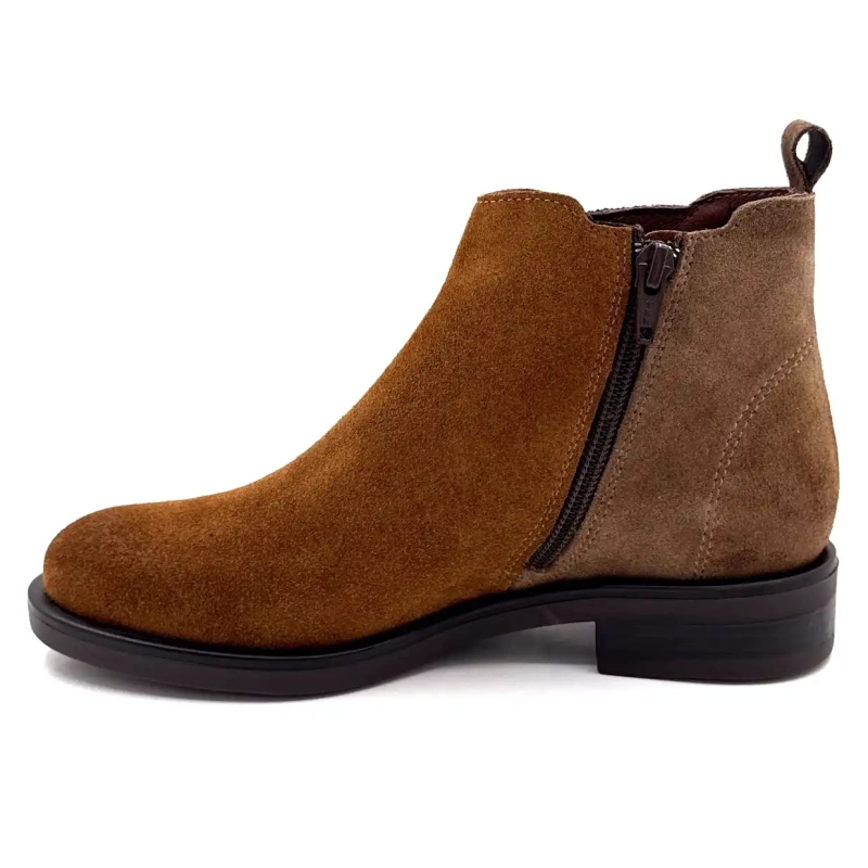 MKD Dao Glitter & Mocka Kamel & Taupe Ivoire Chaussures