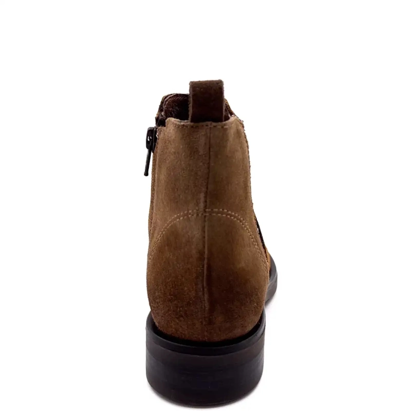 MKD Dao Glitter & Mocka Kamel & Taupe Ivoire Chaussures