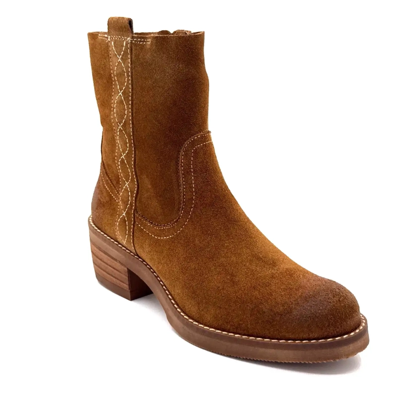 MKD Lazaro Semsket Kamel Ivoire Chaussures